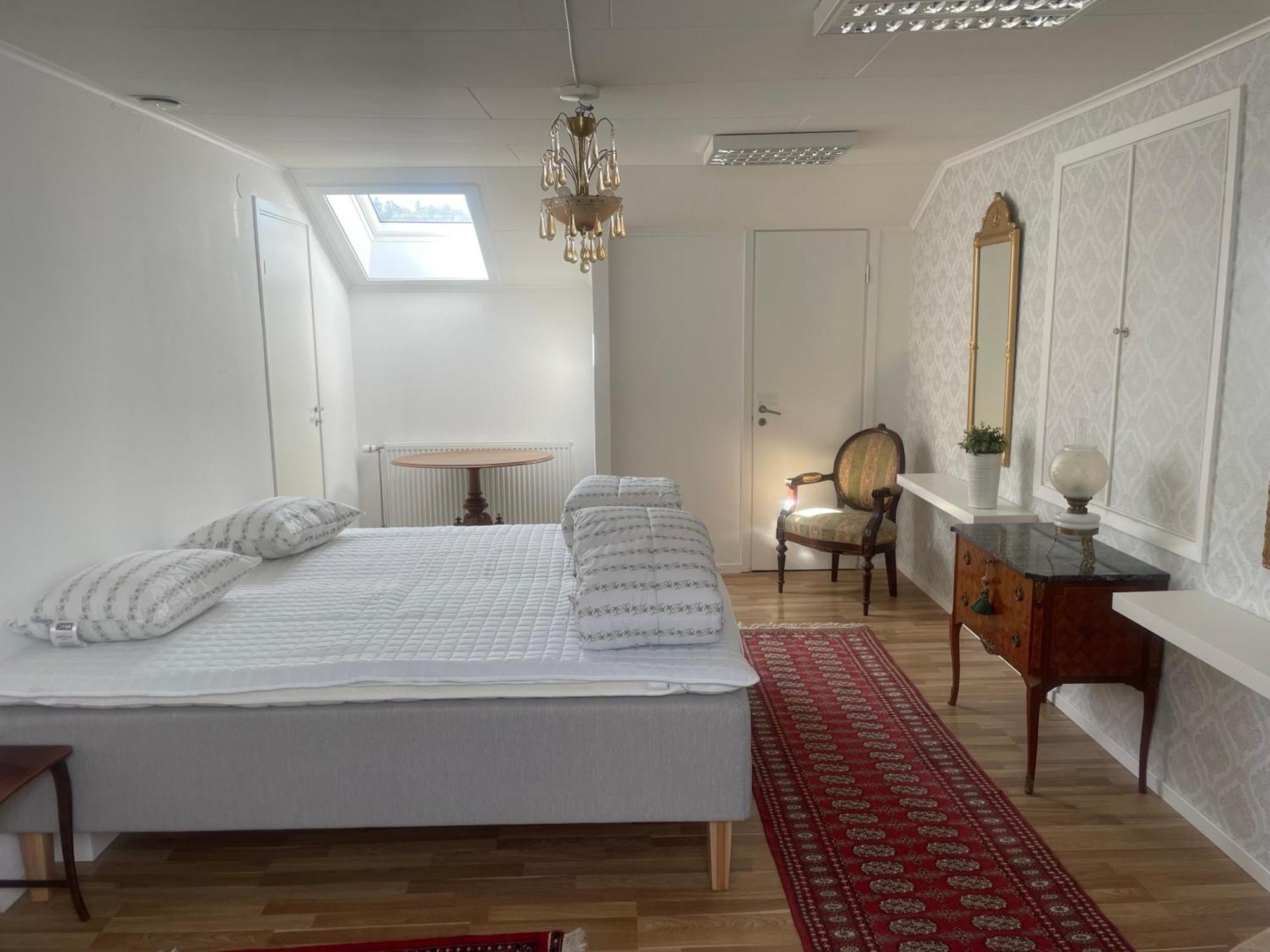 Gisebo Vingard Bed and Breakfast Huskvarna Εξωτερικό φωτογραφία