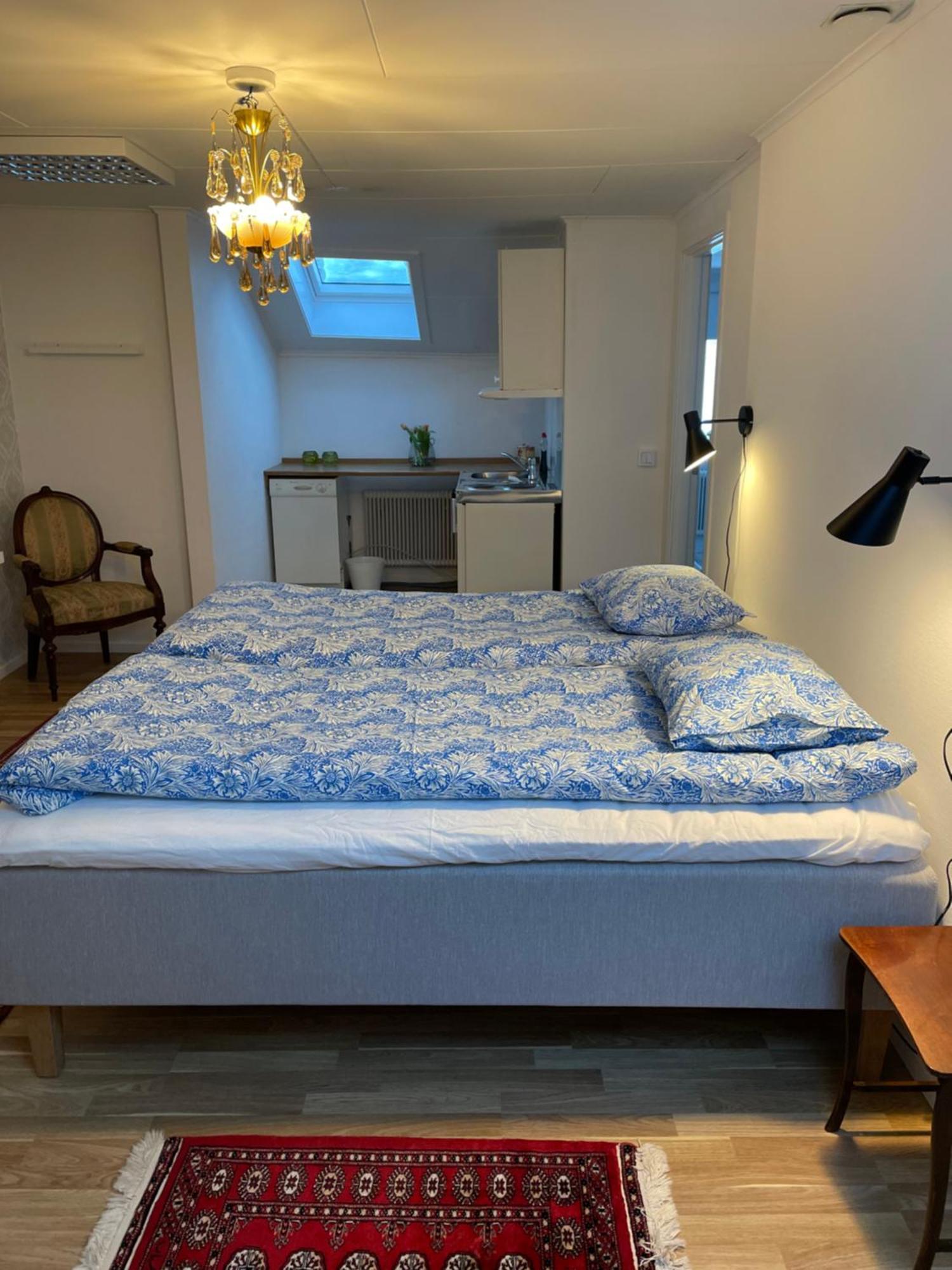 Gisebo Vingard Bed and Breakfast Huskvarna Εξωτερικό φωτογραφία