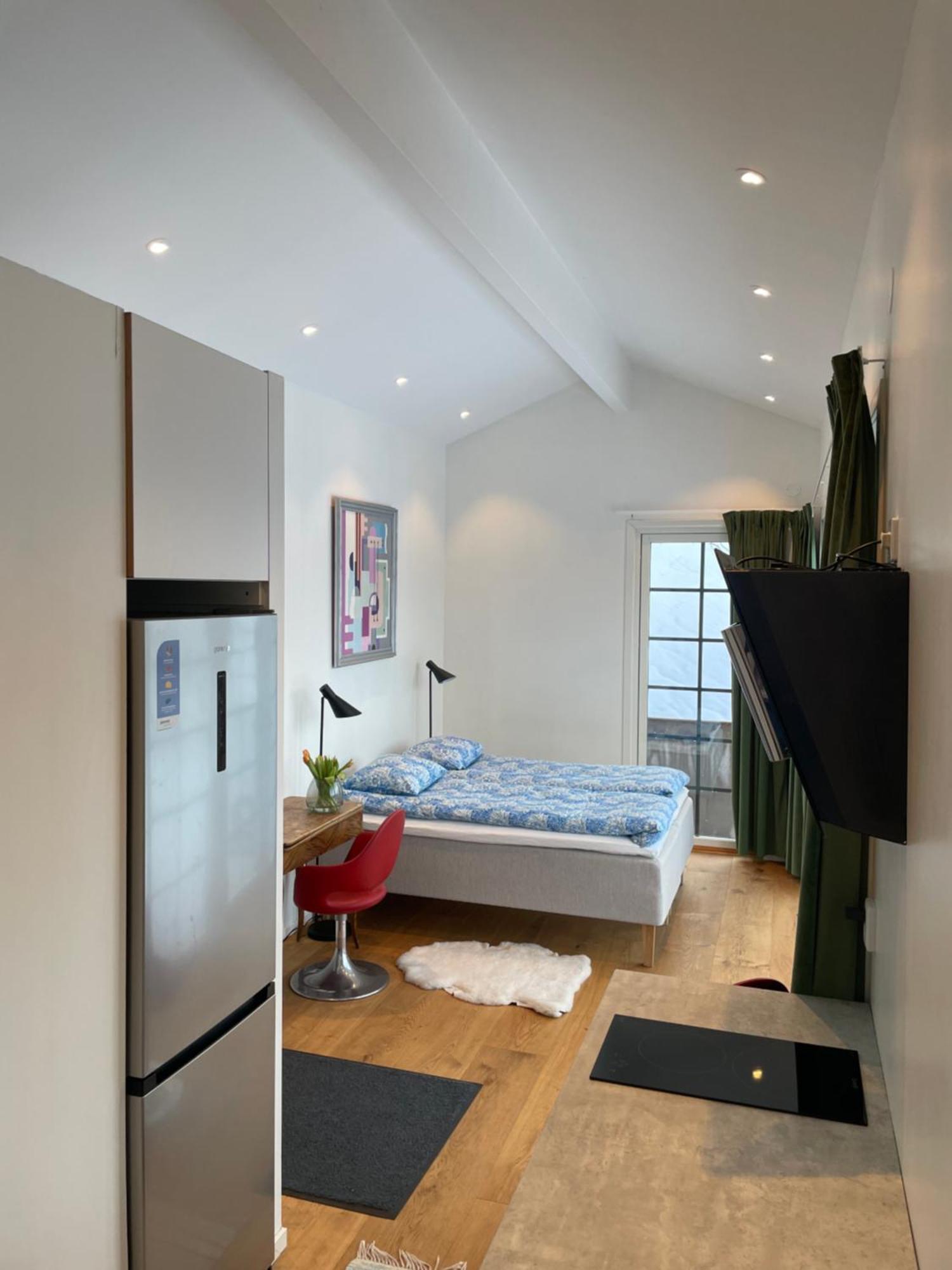 Gisebo Vingard Bed and Breakfast Huskvarna Εξωτερικό φωτογραφία