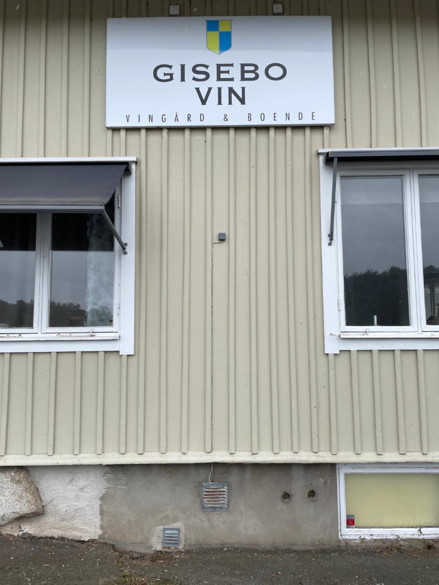 Gisebo Vingard Bed and Breakfast Huskvarna Εξωτερικό φωτογραφία