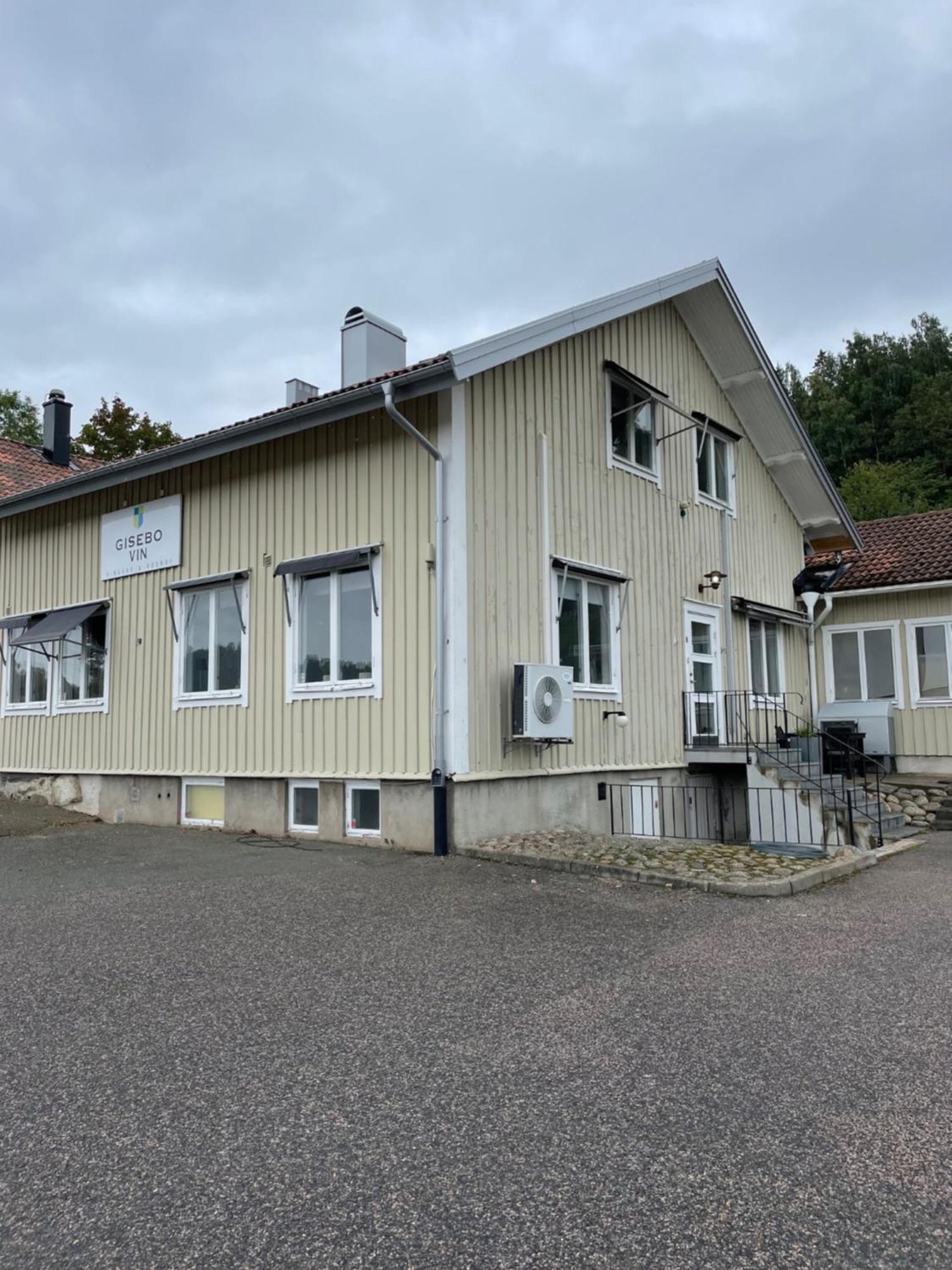 Gisebo Vingard Bed and Breakfast Huskvarna Εξωτερικό φωτογραφία