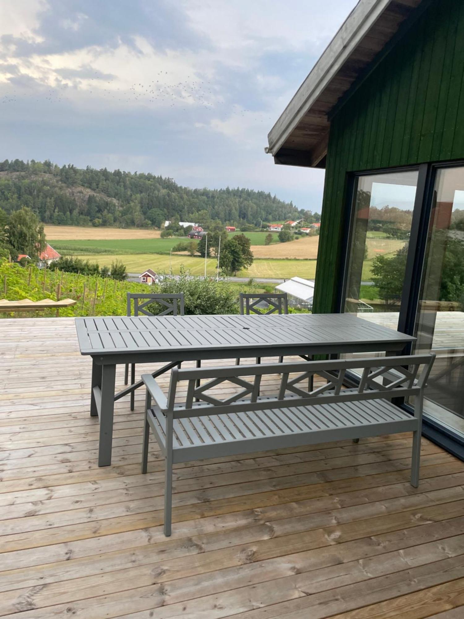 Gisebo Vingard Bed and Breakfast Huskvarna Εξωτερικό φωτογραφία